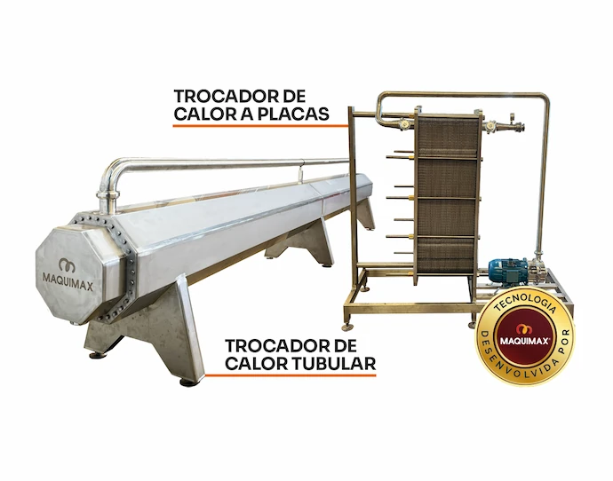 Trocadores de Calor MAQUIMAX